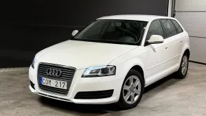 Audi A3 2010